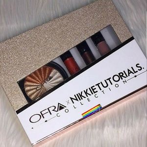 OFRAXNIKKIETUTORIALS COLLECTION
